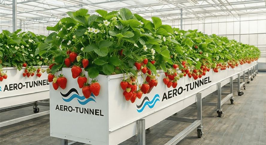 Aero-Block and Aero-Tunnel Design