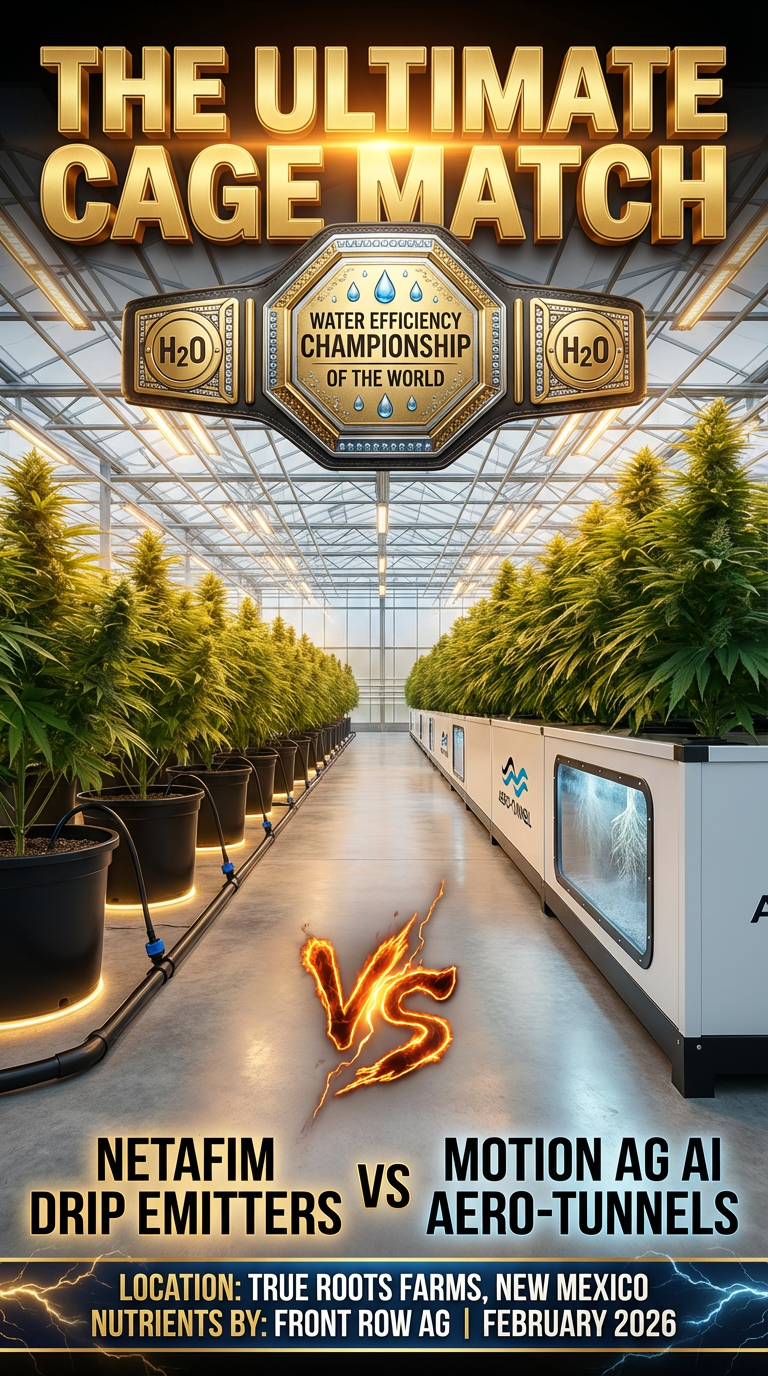 Cannabis Fight Card